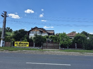 Casa de vanzare in Cislau, Buzau - 160 mp locuibili, etaj la gri, curte generoasa gata de mutare
