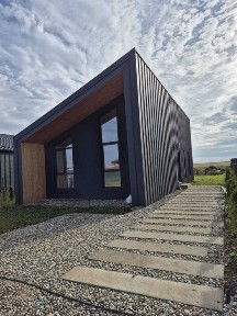 Casa parter eficienta energetic design deosebit Harman!