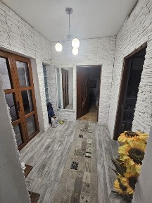 Vând casă cu 3 camere,comuna Vistea De Jos