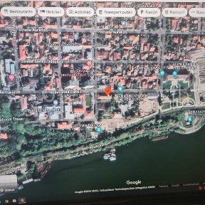 Inchiriez apartament 2 camere, central, in D.T.Severin, Bulevardul Carol I NR.22