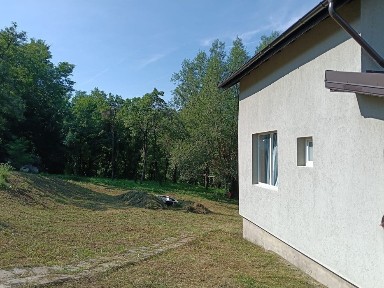Casa noua P+M cu teren 3278m - Glodeni Vale, Pucioasa