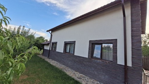 Casa 120 mp utili, 940 mp teren