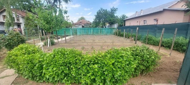 Casa 3 camere caramida, locuita in Baldana (Tartasesti)