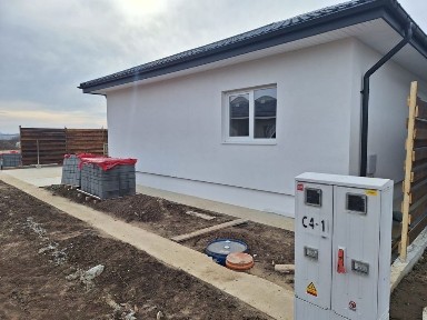 Casă parter Dârza (Crevedia, Buftea)