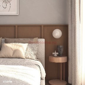 Apartament cu 2 camere tip studio de vanzare Th. Pallady