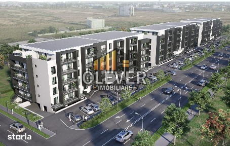 Penthouse 2 Camere | 91,3 mp | Terasă generoasa 32,6 mp | Theodor Pall