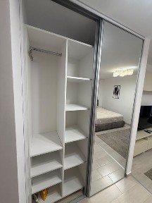 Studio de inchiriat -Direct propietar, HILS Brauner, Bloc 6, Etaj 4, Loc de parcare inclus