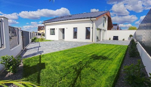 Casă nouă cartierul Bălcescu