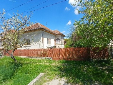 Casă + teren 2935 mp de vânzare Băiculești, DN7C - poziție excelentă