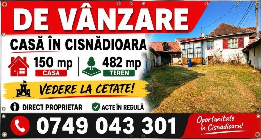 Sibiu, Cisnadioara