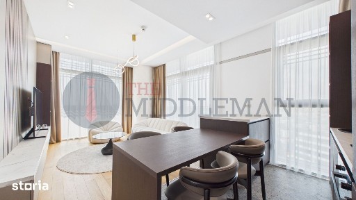 Prima închiriere - UP-SITE Floreasca | Apartament 3 camere