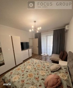 Garsoniera Exigent Plaza | Lujerului | PARCARE