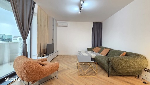 Apartament Lux cu 2 Camere în Pipera (OMW)