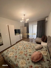 Garsoniera de inchiriat | Exigent Plaza F4 | Centrala | Parcare
