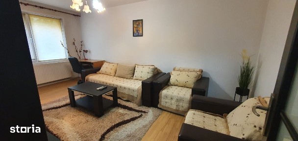 Sebastian-Focsani, bloc 1984, mobilat/utilat, 2/8, decomandat, liber.