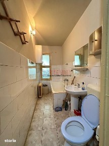 Garsonieră spațioasă | Parter | Mobilată și utilată | Balcon |