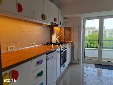 Apartament de inchiriat cu 2 camere - Unirii - Palatul Parlamentului
