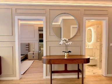 Proprietar vând apartament 2 camere LUX - Maurer Residence - complet mobilat și utilat -Parcare opțional 6000€