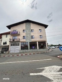 Cladire P+2 cu destinatie mixta, in zona Kaufland - Shopping City, T
