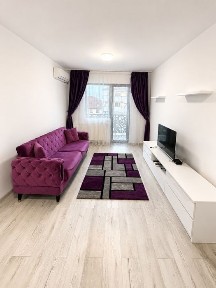 Vanzare apartament 3 camere mobilat complet + parcare | Bloc 2019