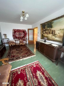 Apartament luminos cu 4 camere