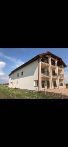 Vând pensiune/hotel neterminat, ideal pentru investiție