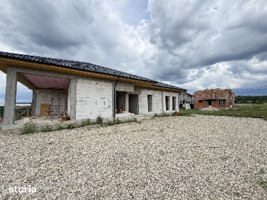 Casa Valea Stanii, Zona Delta Invest, 2026, moderna, TVA inclus