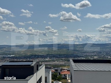 Duplex finalizat, 120 mp, zona Voronet - Cluj