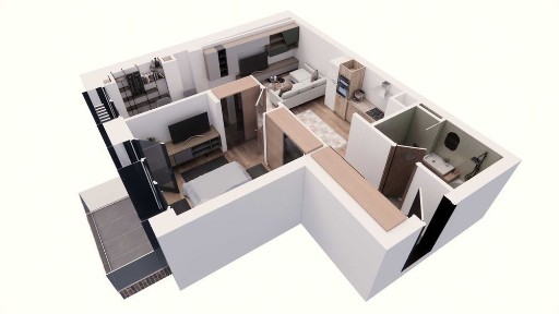 Apartament de vânzare - Nr. 10 | Sophie Residence, Oradea