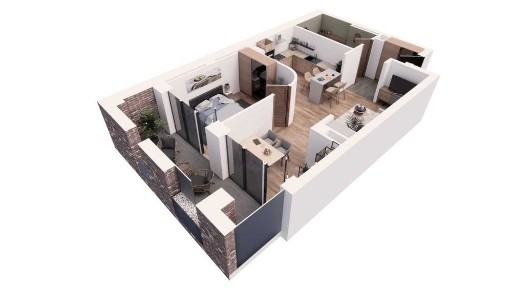 Apartament de vânzare - Nr. 22 | Sophie Residence, Oradea
