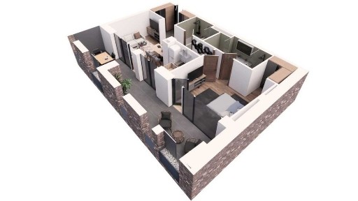 Apartament de vânzare - Nr. 20 | Sophie Residence, Oradea