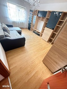 2 camere mobilat utilat de inchiriat zona Triaj strada Ciceu