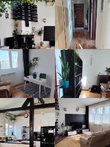 Apartament 4 camere, Zona Universității/Spital