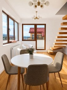 Apartament 3 camere. Parcare subterana. Boxa. Liviu Rebreanu 68.