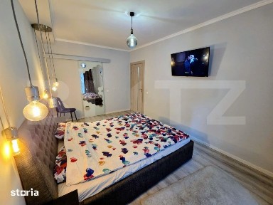 Apartament 2 camere, 55.50 mp, zona Vivo