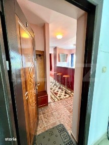 Apartament cu o camera, 27,17 mp, Calea Turzii
