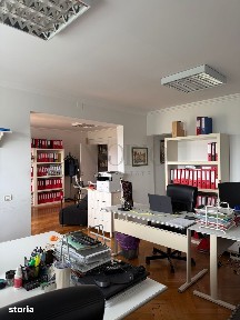 Apartament 3 camere de vânzare | Calea Victoriei | Vedere către Muzeu