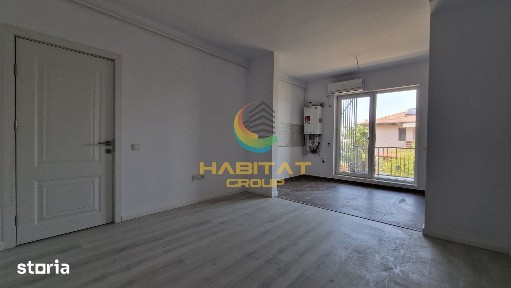 Apartament 2 camere studio cu Gradina Proprie