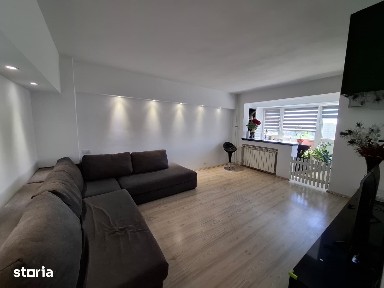 Apartament 3 Camere Decomandat, Renovat, Mobilat, Utilat L355A