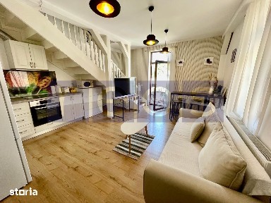 VANZARE APARTAMENT DUPLEX VILA 4 CAMERE 90MP UNIRII ULTRACENTRAL INVES