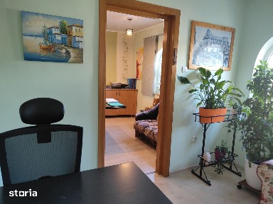 Apartament 2 camere, Bd Marasesti/ Splaiul Unirii, cu grădină