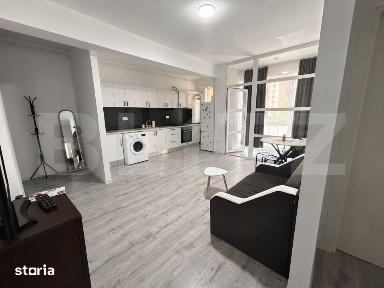 Apartament 2 camere, 40.60 mp, zona Lunca Cetatuii - Visoianu