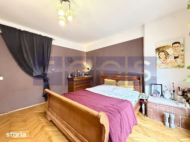 VANZARE 4 CAMERE | PIATA ROMANA | DOROBANTI | CENTRALA PROPRIE