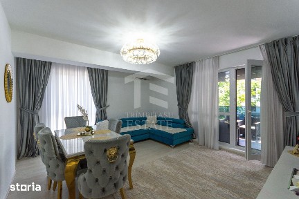 Doamna Ghica- Baicului - Quartz Residence- 3 camere + loc de parcare!