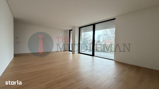 ONE RAHMANINOV | Apartament premium cu 3 camere și terasă de 40,5 mp