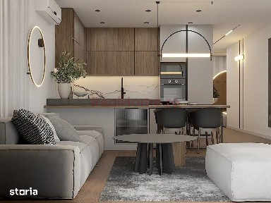 Apartament 2 camere tip studio Theodor Pallady STB 5 Minute