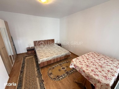 Apartament 2 camere 62mp, Copou, centrala, mobilat si utilat