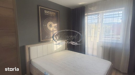Apartament cu terasa si parcare in Buna Ziua