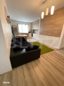 Apartament cu 3 camere, 75 mp, mobilat modern, zona strazii Stadionulu