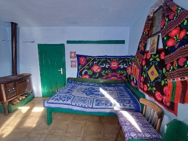 Casa tradițională Apuseni